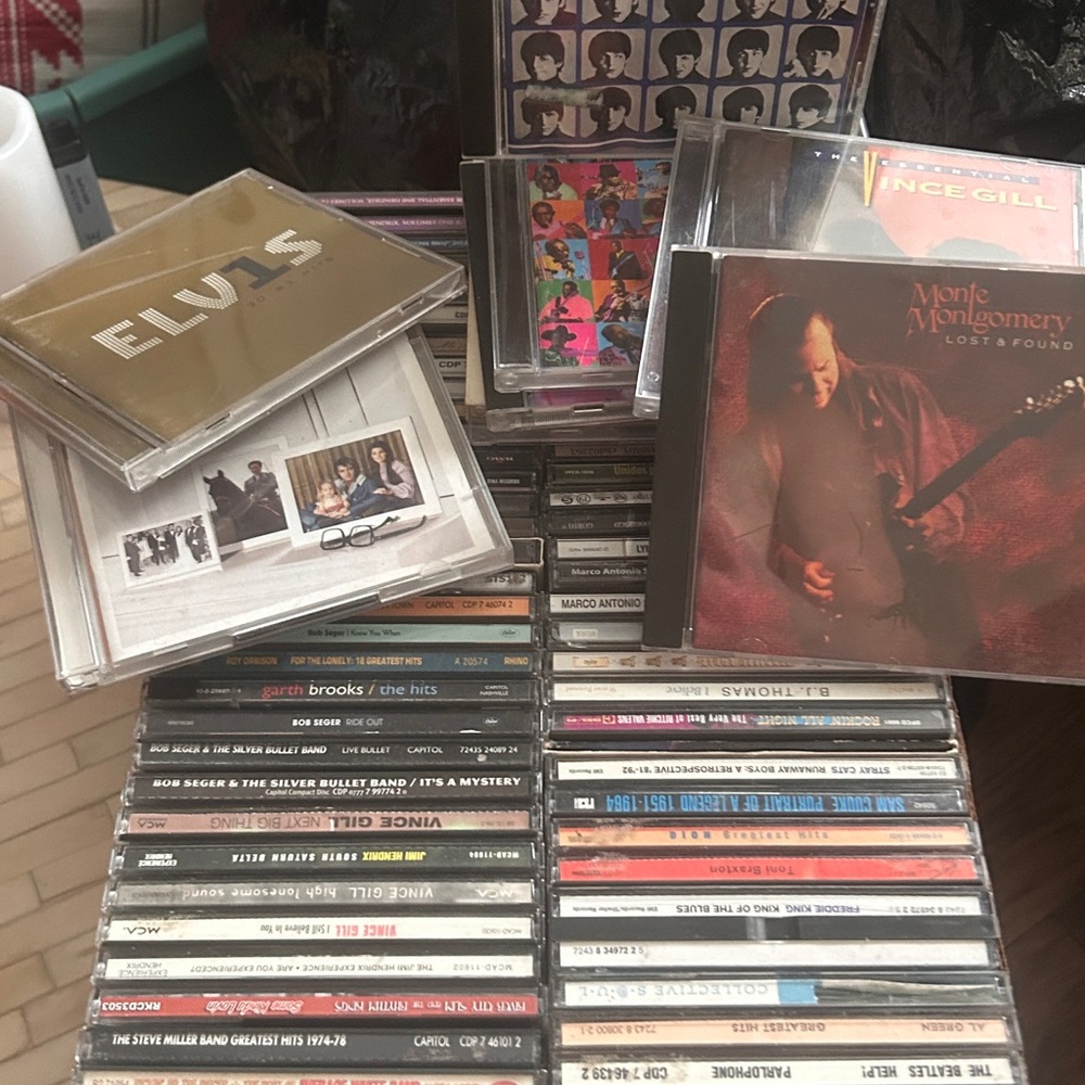 PELVIS Gold CD Collection